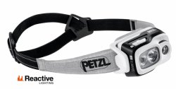 Фонарь PETZL Swift RL цв.black(Франция)