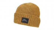 Шапка SIMMS Dockwear Wool Beanie цв.dark bronze(Китай)