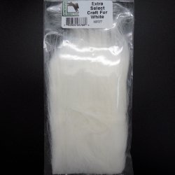Синтетическое волокно HARELINE Craft Fur Extra Select цв.white(США)