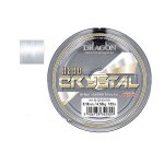 Леска DRAGON Nano Crystal 30м 0,14мм(Япония)