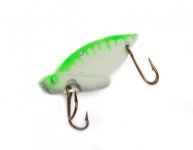 Cicada REEF RUNNER 10,5гр. цв.green/glow(США)