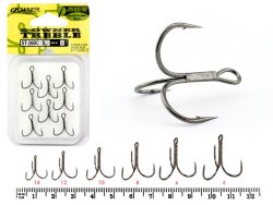 Тройник OWNER 5626 BC ST-26BC №4 8шт.(Япония)