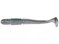 Виброхвост LUCKY JOHN Tioga 3,9'' 10см цв.Z11 5шт.(Китай)