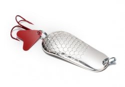 Блесна кол. SPINNEX Pike 40гр. цв.S PK-0(Польша)