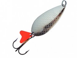 Блесна кол. SPINNEX Lady 9гр. цв.S LD-1(Польша)