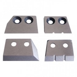 Ножи для ледобура ТОНАР 180мм левое вращение NLT-180L.SL.01(Барнаул, Россия)