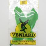 Перья гуся VENIARD Shoulder Stiff цв.green highlander(Англия)