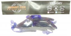 Виброхвост JOHNNY FISH Yummi 50 цв.21 12шт.(Россия)