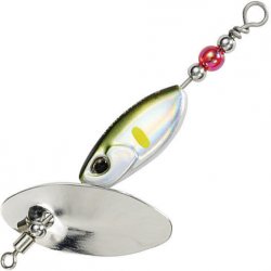Блесна вращ. DUO Spearhead Ryuki Spinner 3,5гр. цв.PNA4010 Ayu(Китай)