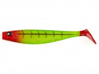 Виброхвост LUCKY JOHN 3D Series Red Tail Shad 5'' 12,5см цв.PG15 3шт.(Китай)