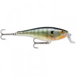 Воблер RAPALA Super Shad Rap SSR 14 цв.BG(Эстония)
