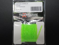 Синель TEXTREME Cactus 0,8мм цв.120 chartreuse(Италия)