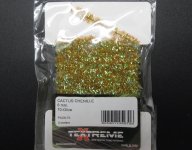 Синель TEXTREME Cactus 6мм цв.70 olive(Италия)