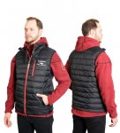 Жилет ALASKAN Juneau Vest Black цв.черно-красный р-р XL(Китай)
