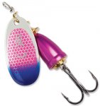 Блесна вращ. BLUE FOX Vibrax UV BFU №4 цв.CSBTU(Китай)