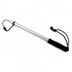 Багор телескоп алюм. ручка неопрен 90см(Китай)