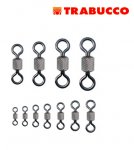 Вертлюг TRABUCCO Rolling Round X-Pattern №16 арт.100-64-160 12шт.(Италия)