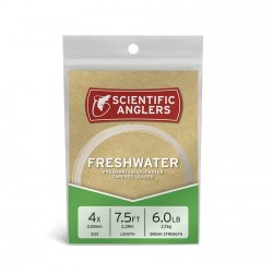 Подлесок SCIENTIFIC ANGLERS Trout 9ft 3x(Япония)