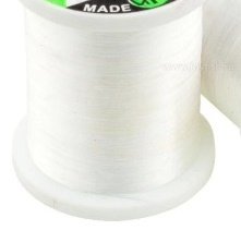 Нить монтажная UTC Ultra GSP 30 den цв.white(США)