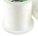 Нить монтажная UTC Ultra GSP 30 den цв.white(США)