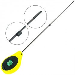 Удочка зимняя балалайка AKARA Universal GL цв.желтый RBUZ-Y(Россия)