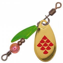 Блесна вращ. PALMS Spin Walk Clevis 3гр. цв.GYG(Китай)