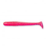 Виброхвост CRAZY FISH Vibro Worm 3'' 7,5см цв.37 кальмар 5шт.(Гонконг)