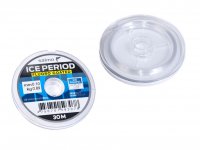 Леска SALMO Ice Period fluoro coated 30м 0,15мм(Китай)