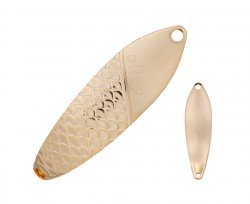 Блесна кол. ANGLER`Z SYSTEM Olian 15гр. цв.G(Япония)