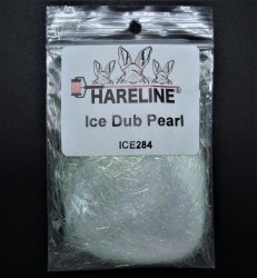 Даббинг HARELINE Ice цв.pearl(США)