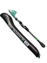 Спиннинг KAIDA Skylark Telespin 2,05м, 5-21гр.(Китай)