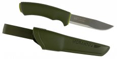 Нож MORA Bushcraft Forest с ножнами stainless steel арт.12493(Швеция)