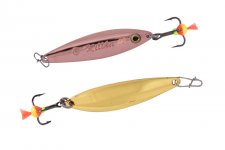 Блесна зим. ECOPRO Killka 50мм цв.G/C(Россия)