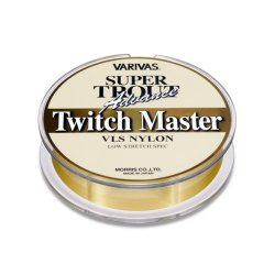 Леска VARIVAS Super Trout Advance Twitch Master VLS 100м 0,148мм(Япония)