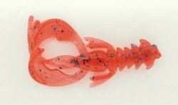 Приманка JOHNNY FISH Crayfish 40 цв.03 10шт.(Россия)