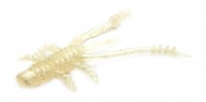 Приманка CRAZY FISH Crayfish 4,5см цв.49 кальмар 8шт.(Гонконг)
