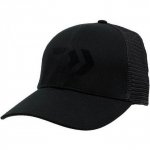 Кепка DAIWA CA-70420 цв.black(Китай)