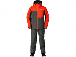 Костюм DAIWA DW-1920E Gore-Tex High Loft цв.red/charcoal р-р L(Мьянма)