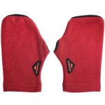 Варежки ALASKAN Small Mittens флис цв.бордовый р-р L(Китай)