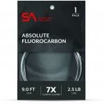 Подлесок SCIENTIFIC ANGLERS Absolute Trout Fluorocarbon 12ft 16lb(Япония)