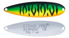 Блесна незацепл. STRIKE PRO Serpent Double 75M 18гр. цв.GC01S-CP(Тайвань)