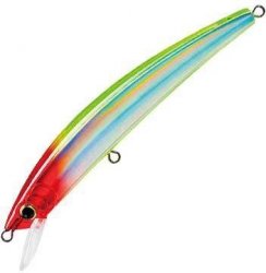 Воблер DUEL/YO-ZURI Crystal Minnow 90 F R-1123 цв.HCR(Филиппины)