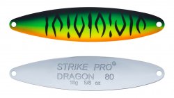 Блесна незацепл. STRIKE PRO Dragon Double 80M 18гр. цв.GC01S-CP(Тайвань)