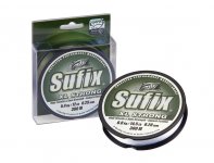Леска SUFIX XL Strong цв.clear 150м 0,35мм(Финляндия)