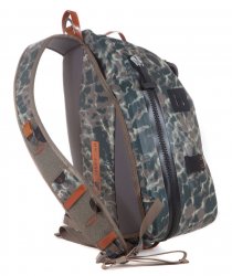 Герморюкзак FISHPOND Thunderhead Sling цв.riverbed camo(США)