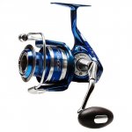 Катушка OKUMA Azores FD 4000(Китай)