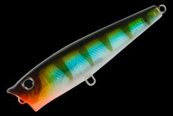 Воблер TSUYOKI Gorn 65 F цв.3D665(Китай)