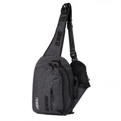 Рюкзак Legend Chest Bag 34*20*11см, цв.space grey(Китай)