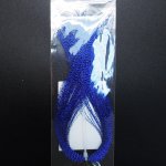 Синтетическое волокно FLY-FISHING Krystal Flash цв.blue(Россия)