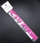 Ножки резиновые HEDRON Perfect Rubber цв.fluo pink 6514(США)